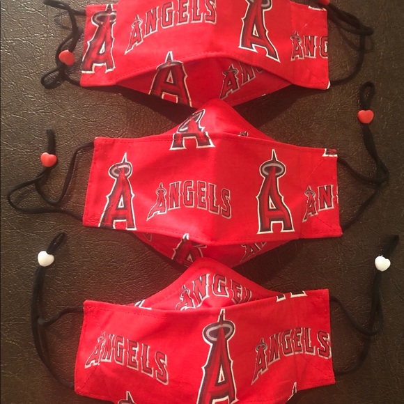 Handmade 3D design Ladies Mask. - Picture 1 of 1